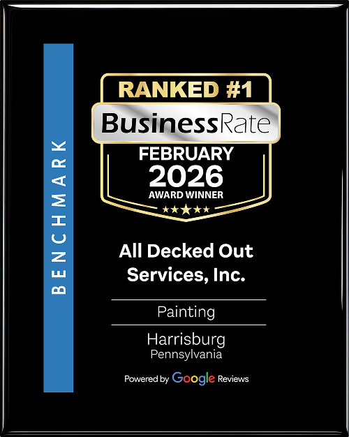 Ranked 1 BusinessRate February 2026 Award