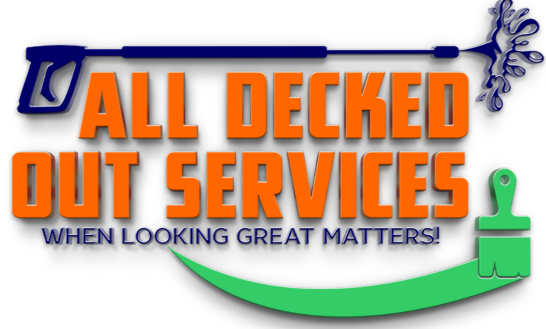 Logo for All Decked Out Services, Inc