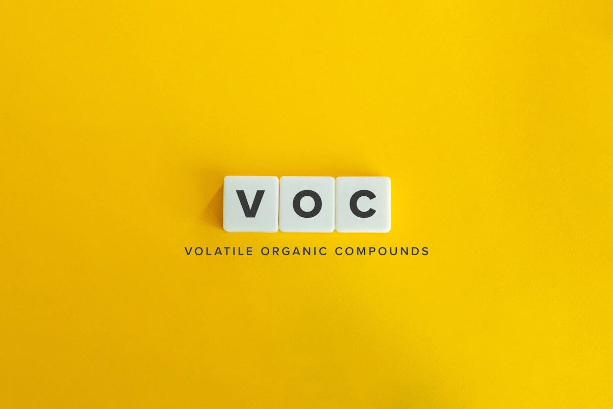 Volatile Organic Compounds.