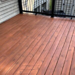 professional painting and deck restoration