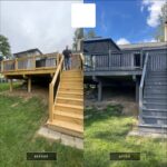 Professional Painting and Deck Restoration
